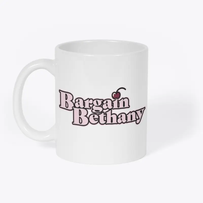 Bargain Bethany Drinkware